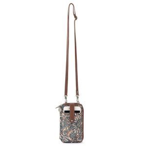 Salinas Smartphone Crossbody In Eco-Twill, Removable Adjustable Crossbody C ;)